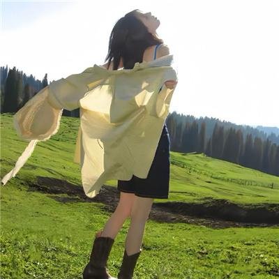 来自深山的凝望